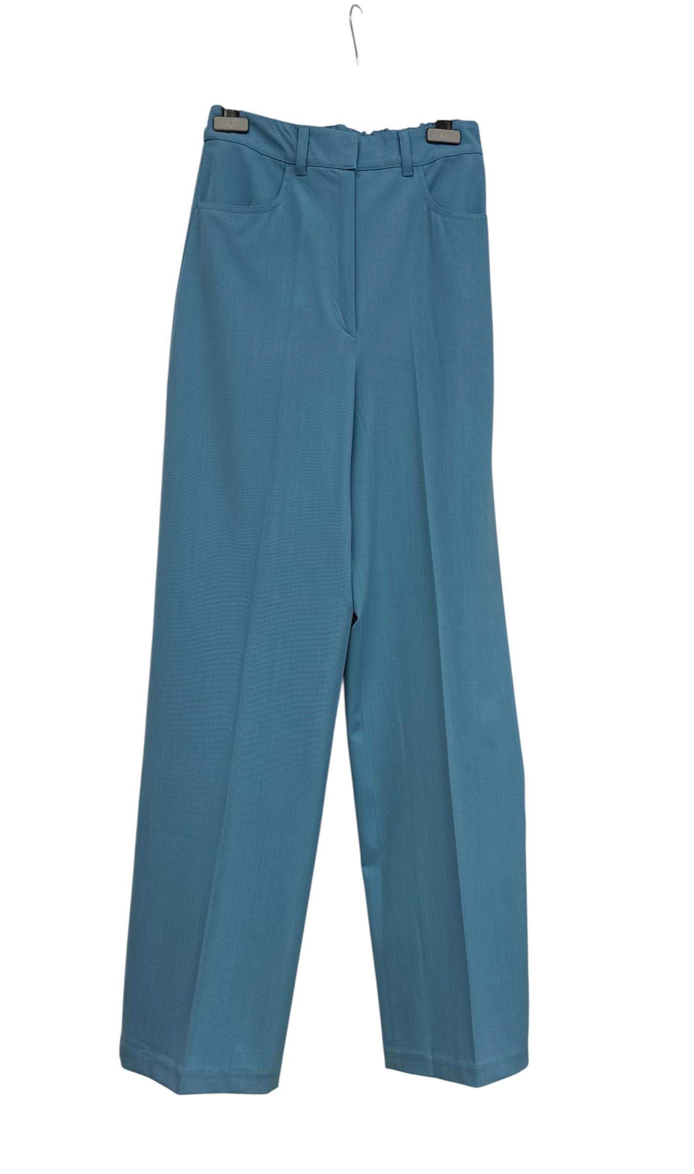 Christian Wijnants Blue trousers Size 26" / US 2 / IT 38 - 1 Thumbnail