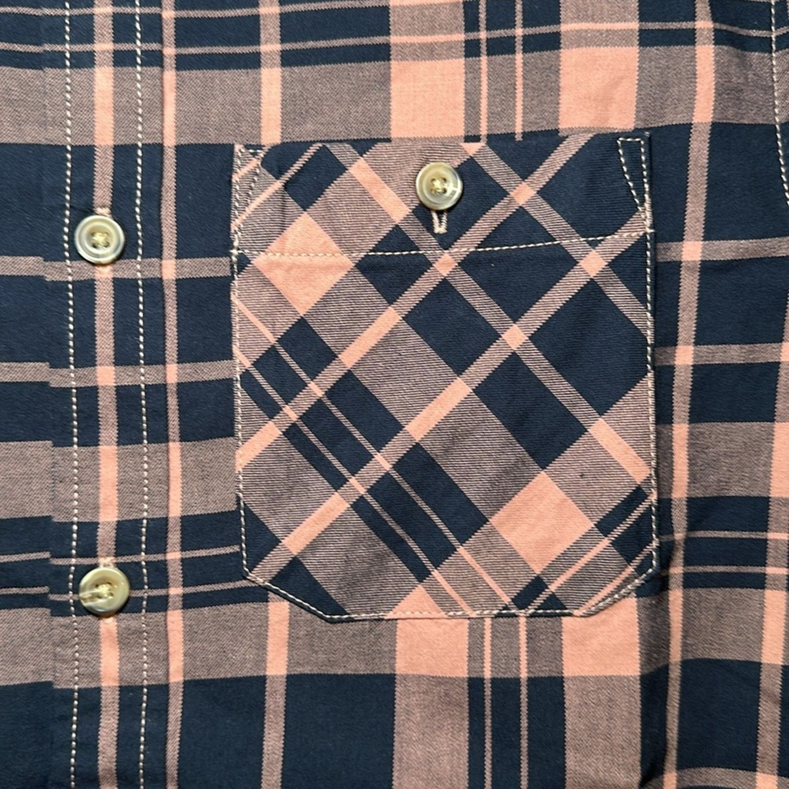 The North Face The North Face Long Sleeve Button Down - Small Size US S / EU 44-46 / 1 - 5 Thumbnail