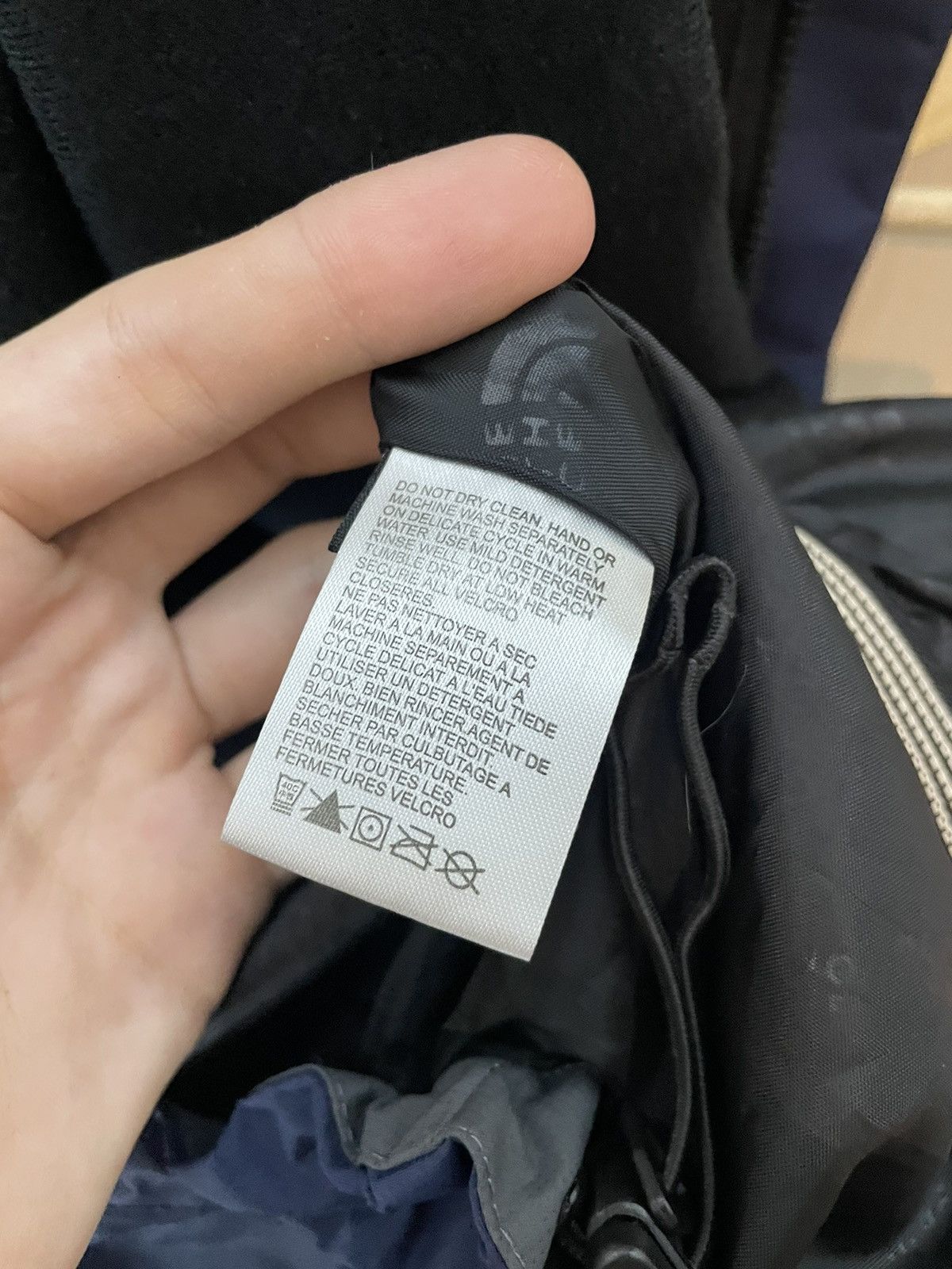 The North Face × Vintage The North Face Summit series vintage gore Tex jacket Size US S / EU 44-46 / 1 - 19 Thumbnail