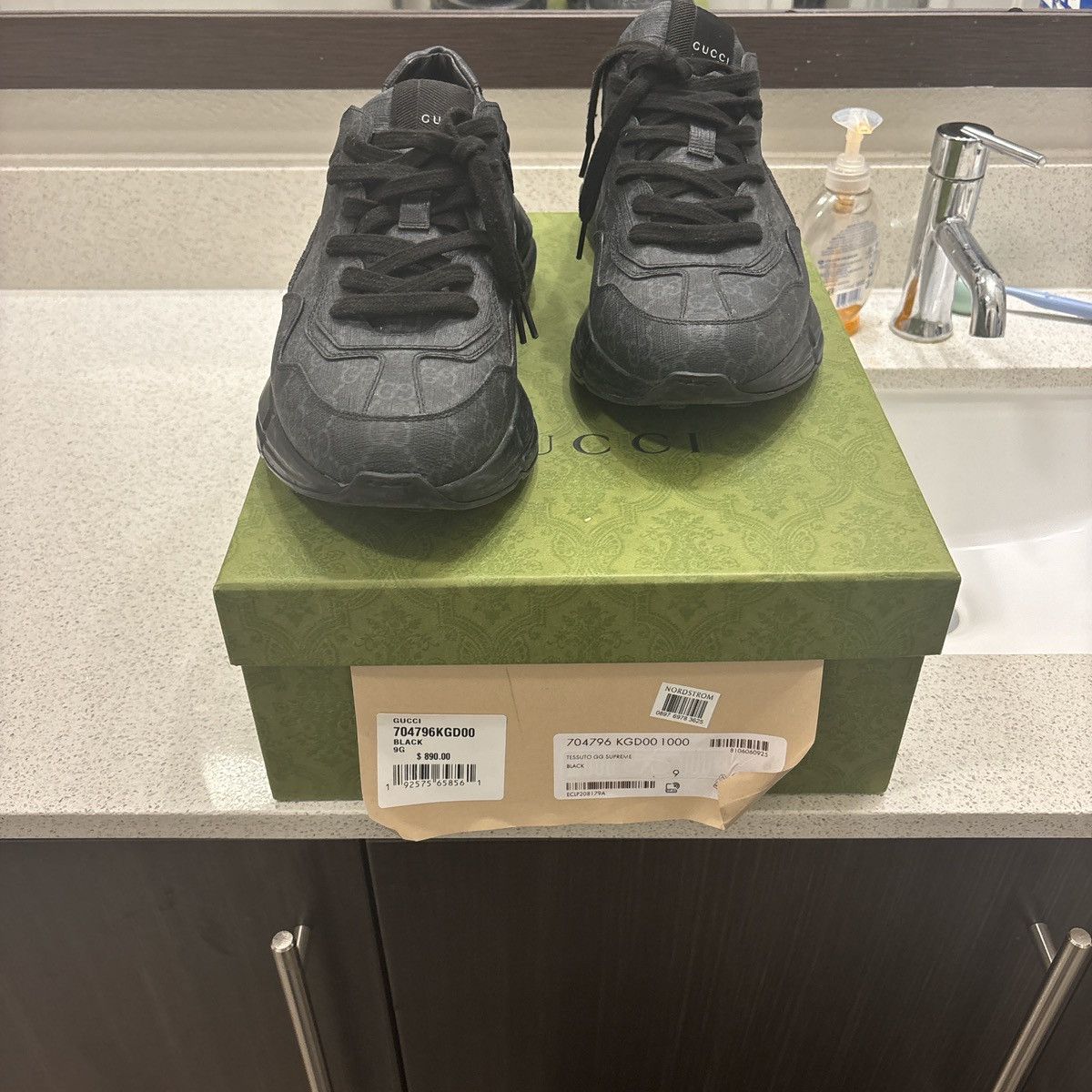 Gucci Gucci GG Rython Size US 9 / EU 42 - 9 Thumbnail