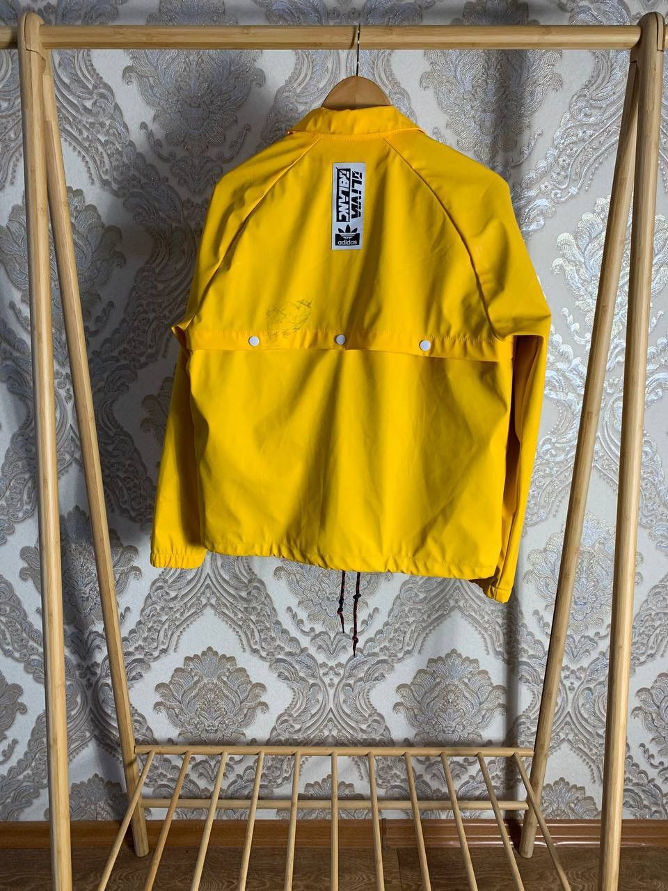Adidas × Vintage VERY RARE ADIDAS OLIVIA OBLANC JAPAN STYLE Y2K 90s FASHION Size US S / EU 44-46 / 1 - 17 Thumbnail