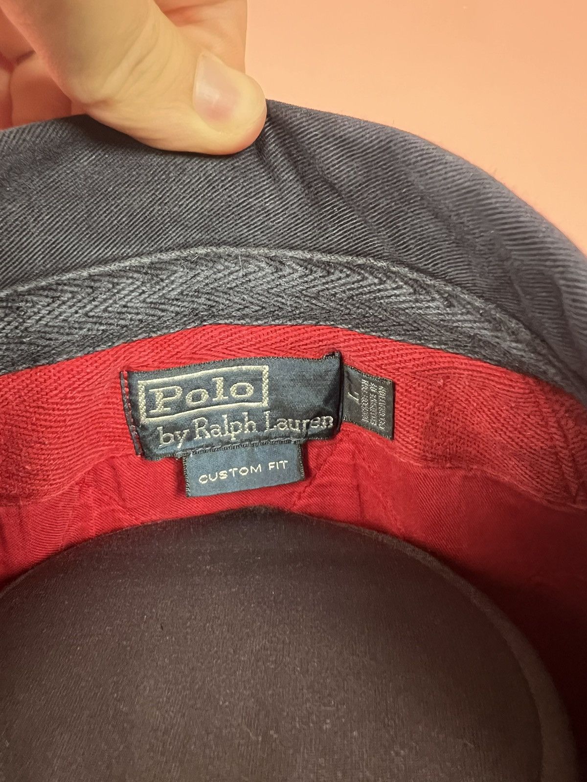Polo Ralph Lauren Polo Ralph Lauren rugby shirt tee polo New York Size US L / EU 52-54 / 3 - 7 Thumbnail
