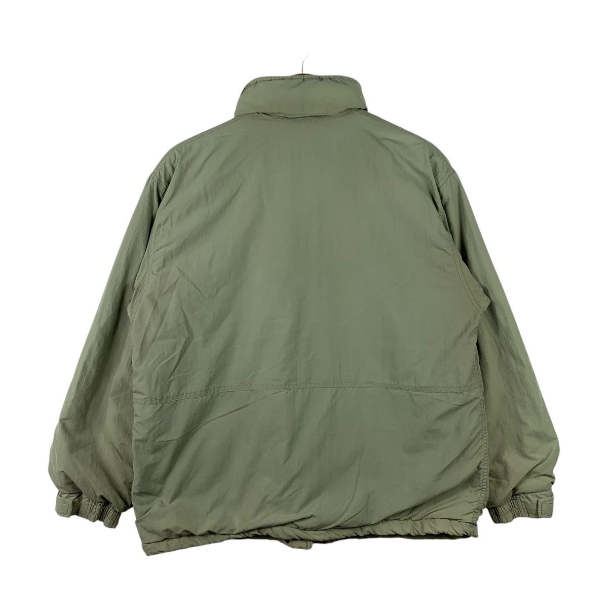 The North Face × Vintage Vintage THE NORTH FACE Outdoor Sportswear Pocket Jacket Size US M / EU 48-50 / 2 - 2 Thumbnail