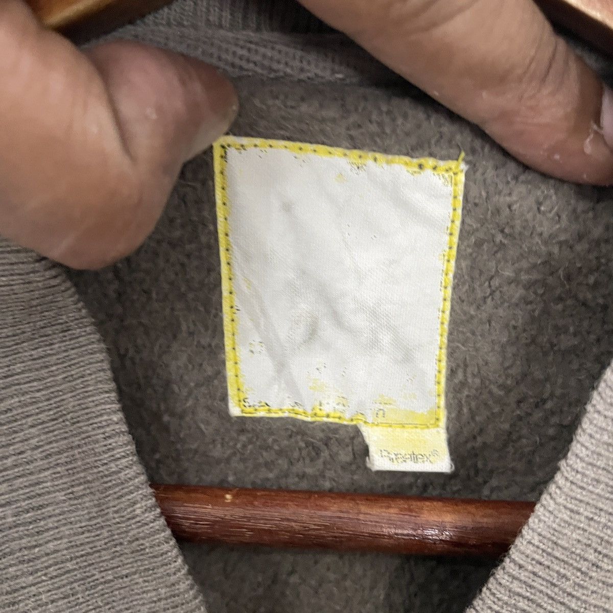 Japanese Brand Vintage Breatex Button Ups Sweater Size US M / EU 48-50 / 2 - 5 Thumbnail