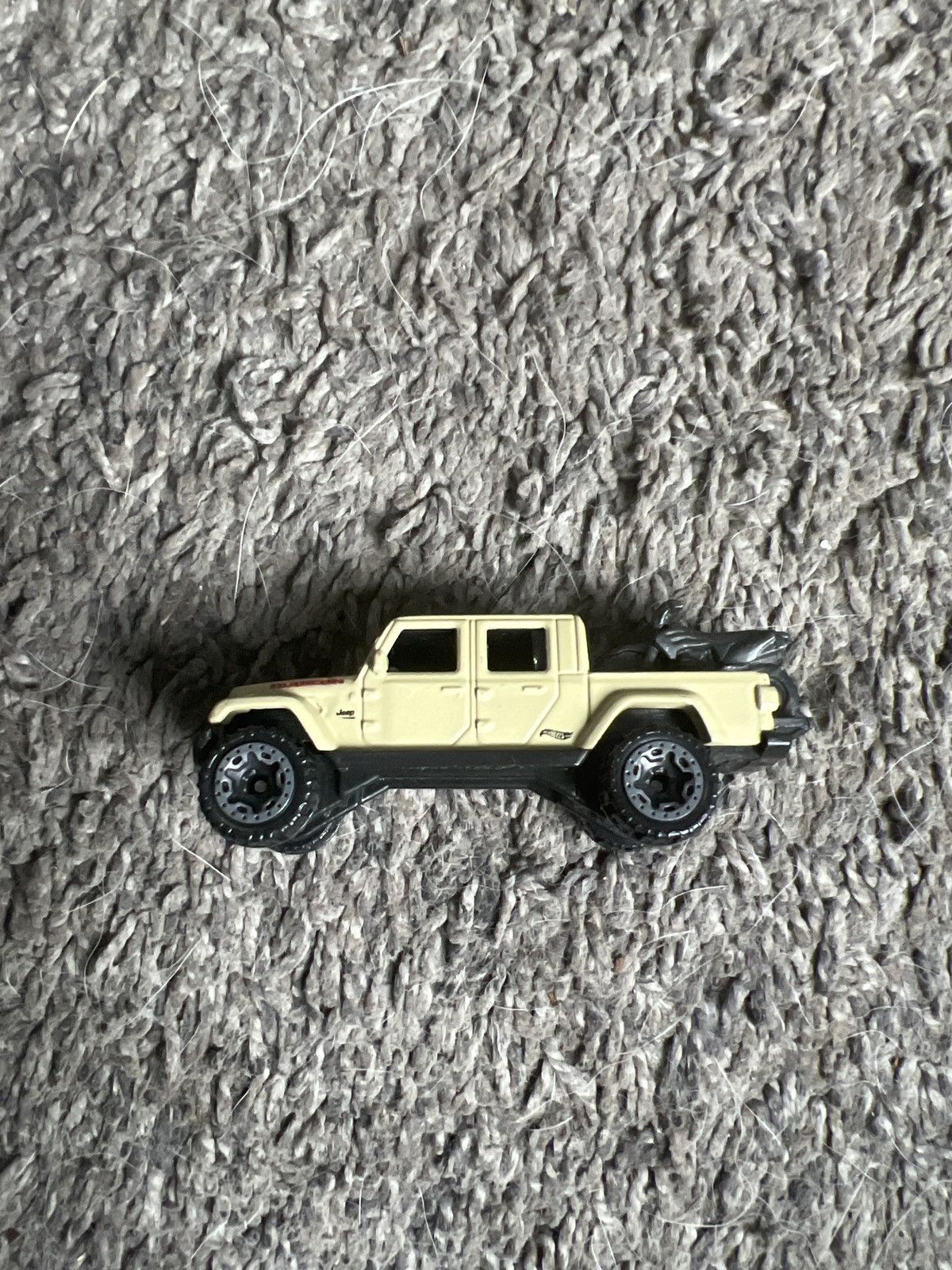 Jeep 2019 Mattel Hot Wheels 2020 Jeep Gladiator Size ONE SIZE - 3 Thumbnail