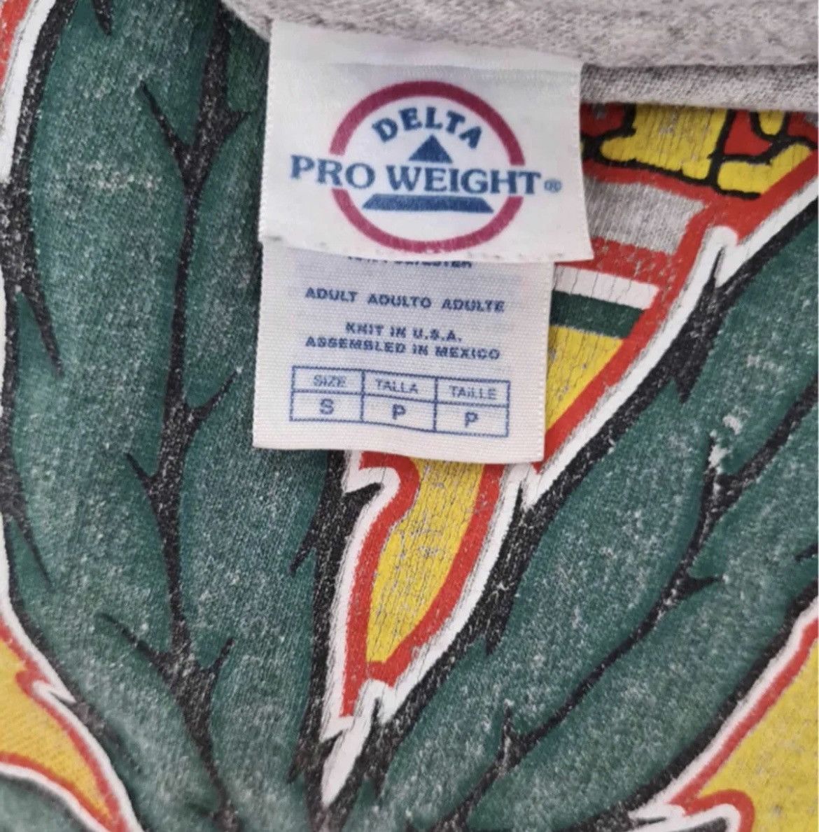 Vintage Vintage 420 weed t shirt dope print 2000s small humor Size US S / EU 44-46 / 1 - 6 Thumbnail