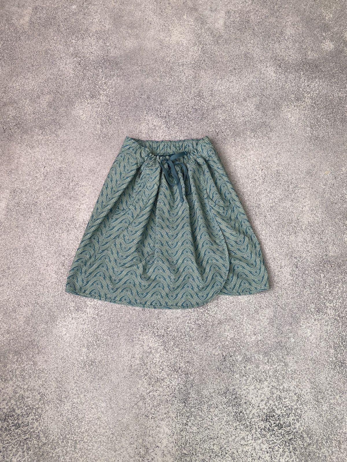 Patagonia × Vintage Patagonia Womens Fleetwith Pocket Tennis Activewear Size 28" / US 6 / IT 42 - 2 Thumbnail