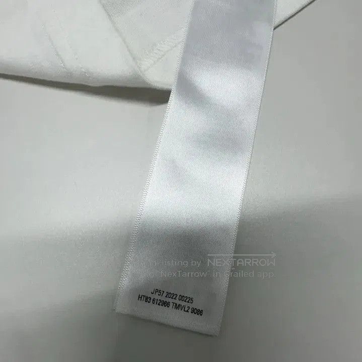 Balenciaga Balenciaga World Food Programme Logo T. Size US M / EU 48-50 / 2 - 2 Thumbnail