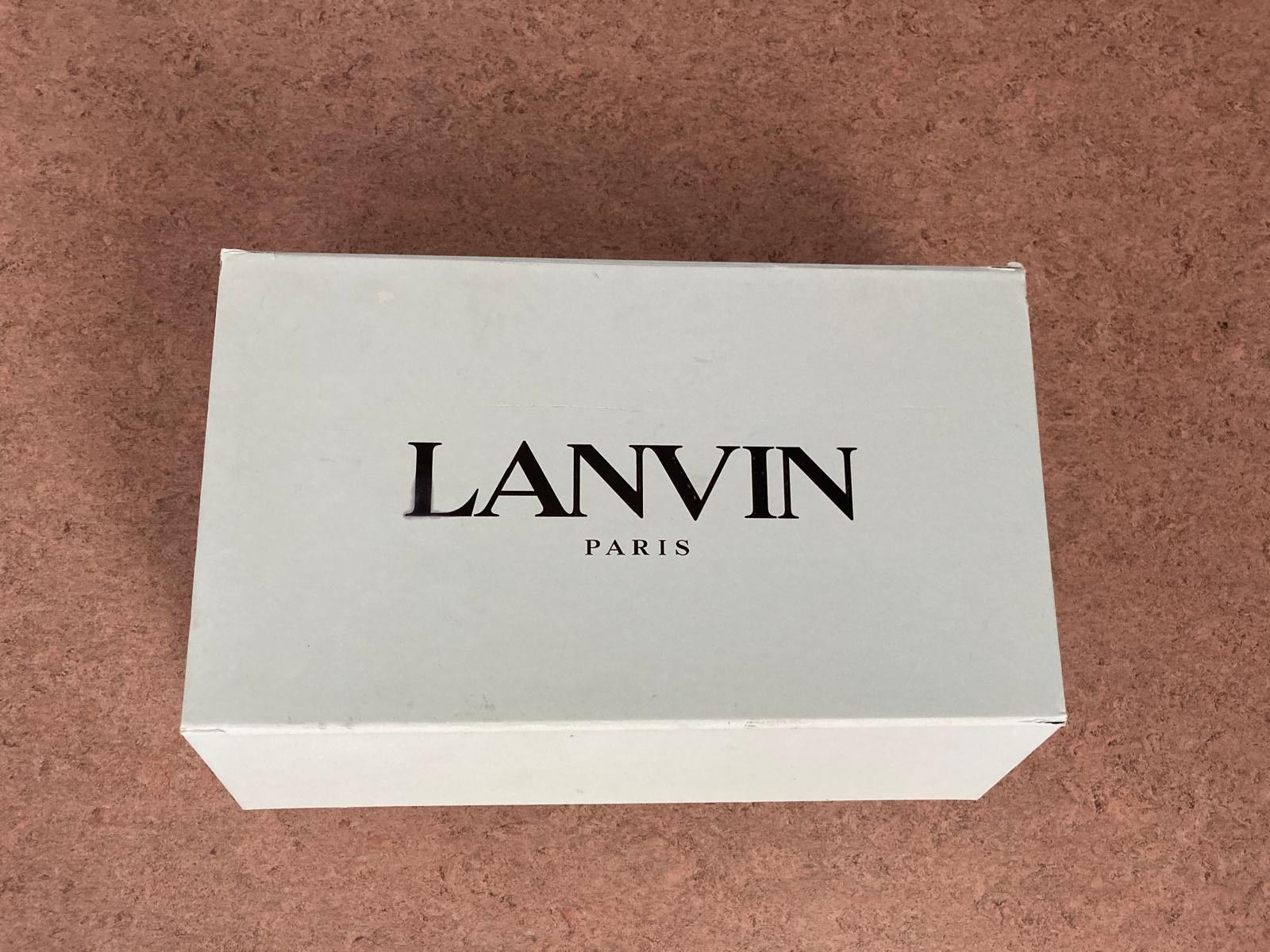 Lanvin Lanvin Runner Sneakers Size EU41 US8 UK7 Size US 8 / EU 41 - 12 Thumbnail