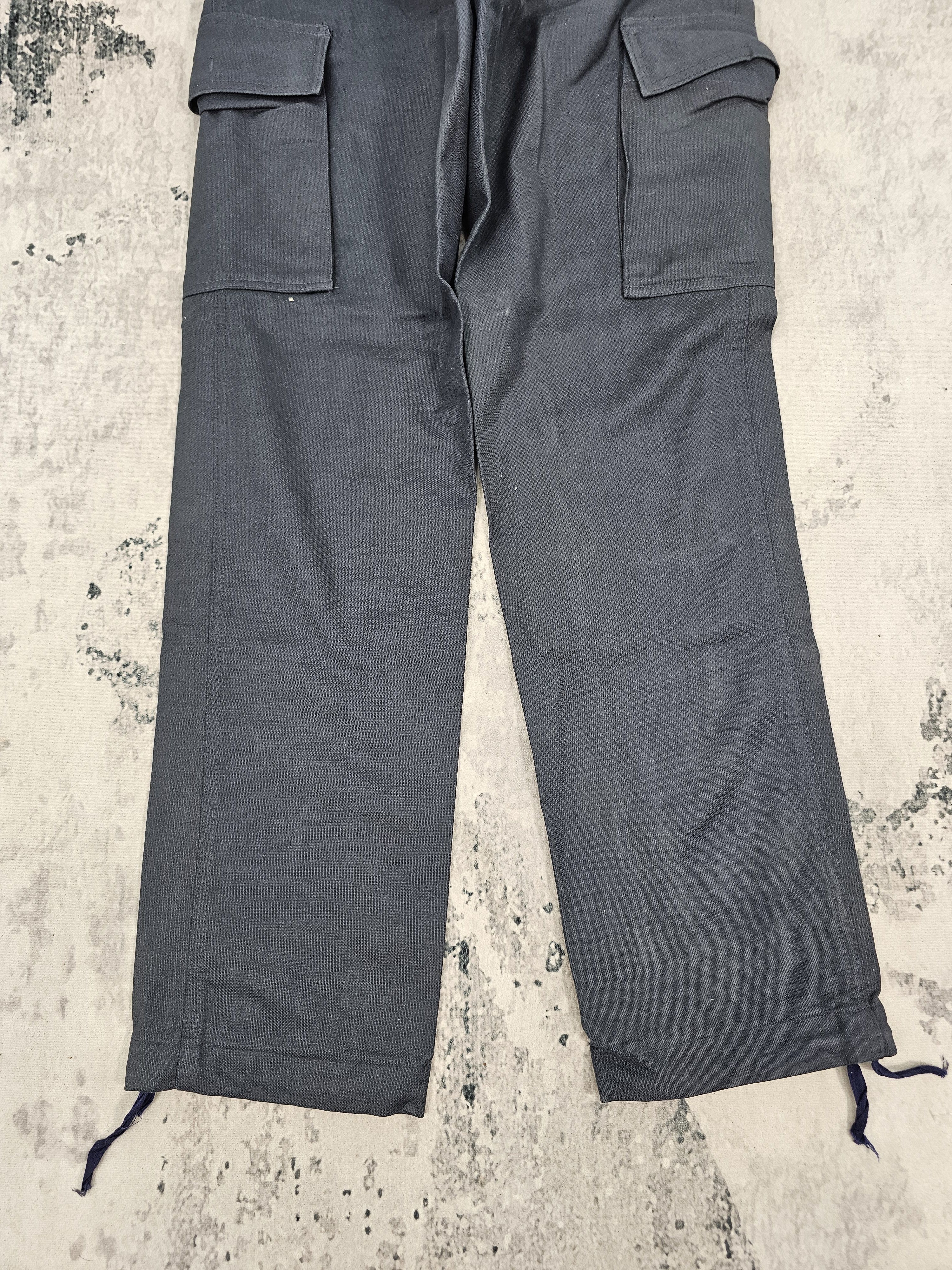 GmbH Vintage KOHLER GMBH Tactical Cargo Military Pants JB0298 Size US 28 / EU 44 - 3 Thumbnail