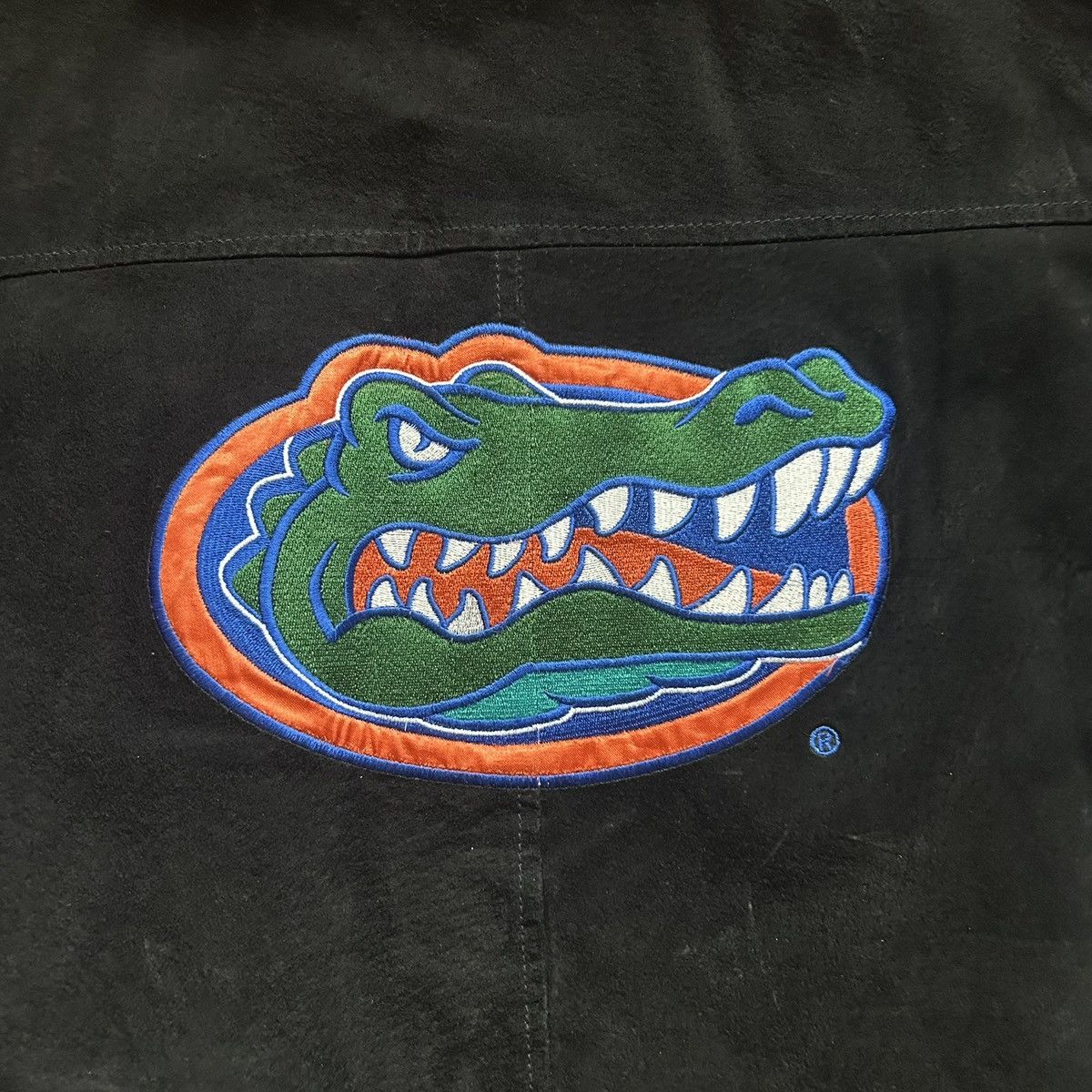 NCAA Florida Gators Vintage Quilted Varsity Bomber Jacket Size US XXL / EU 58 / 5 - 4 Thumbnail