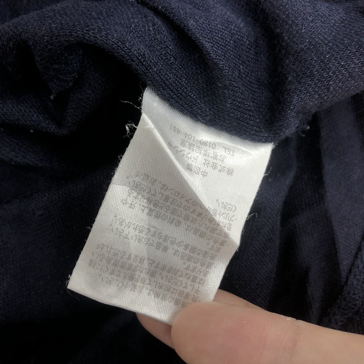 Vintage Vintage KAEPA USA SPORT Keep The Tradition Polo Tee Shirt Size US XL / EU 56 / 4 - 6 Thumbnail