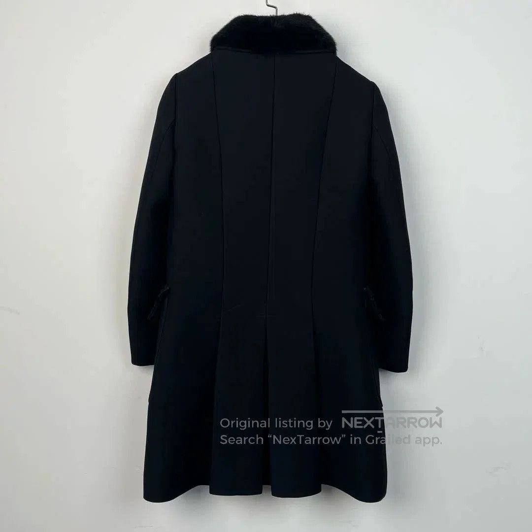 Valentino Valentino Mink Fur Coat M Size. Size US M / EU 48-50 / 2 - 2 Thumbnail