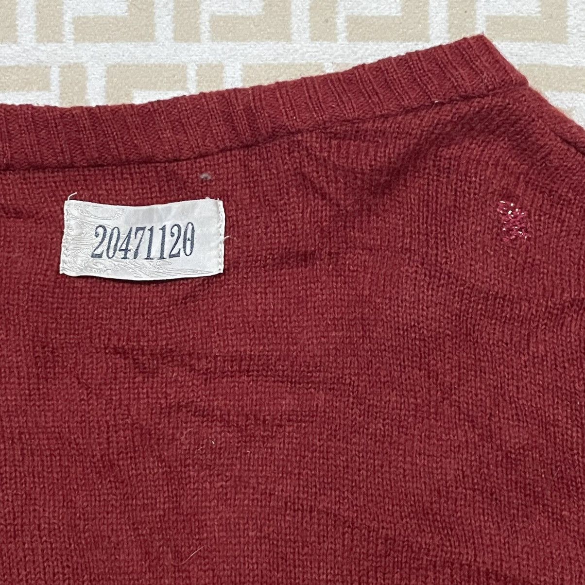 20471120 20471120 Hyoma Wool Knit Cardigan Size US M / EU 48-50 / 2 - 5 Thumbnail