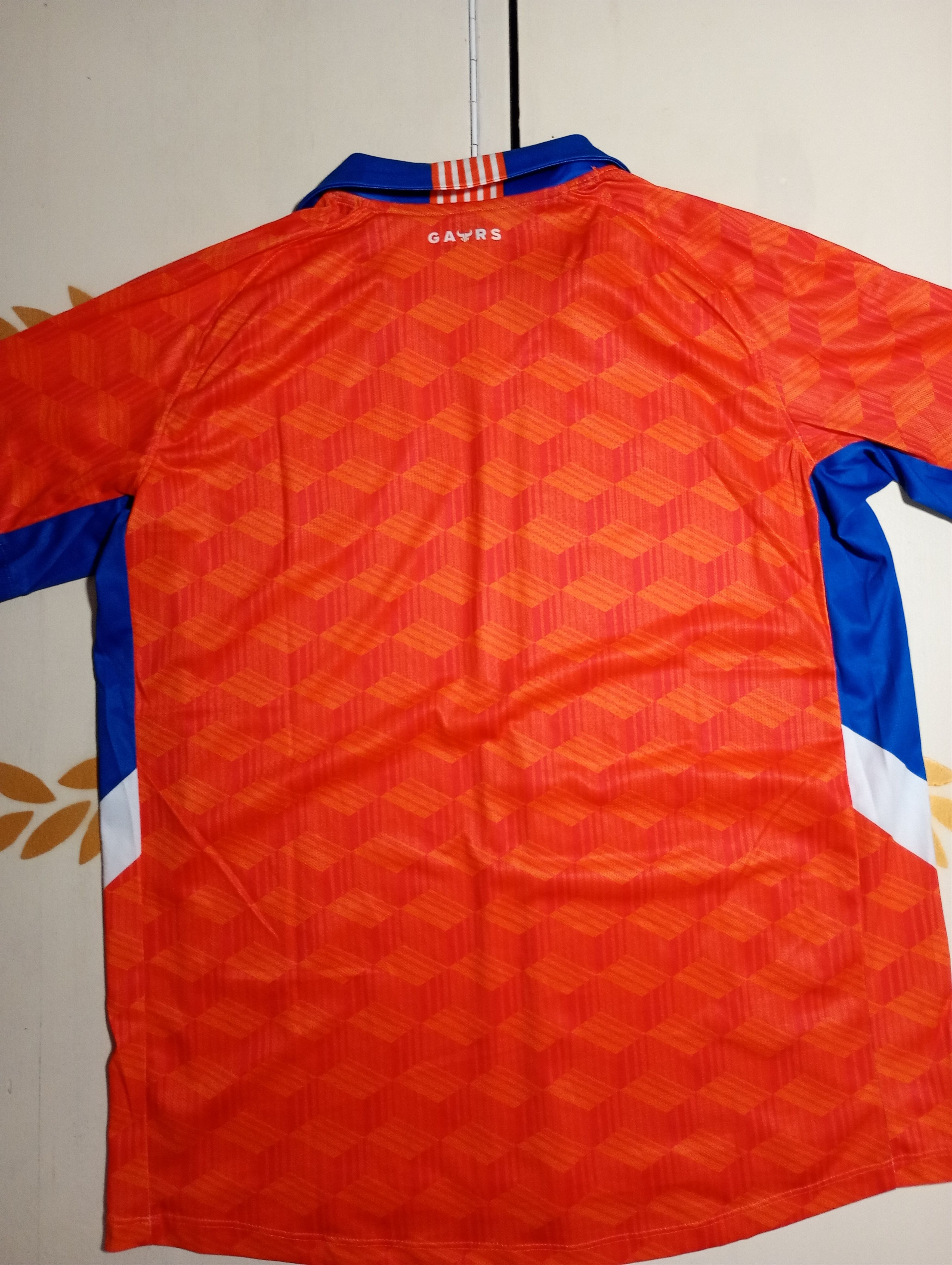 Vintage Goa FC Six5six Home Jersey 2024-2025 Size US XXL / EU 58 / 5 - 10 Thumbnail