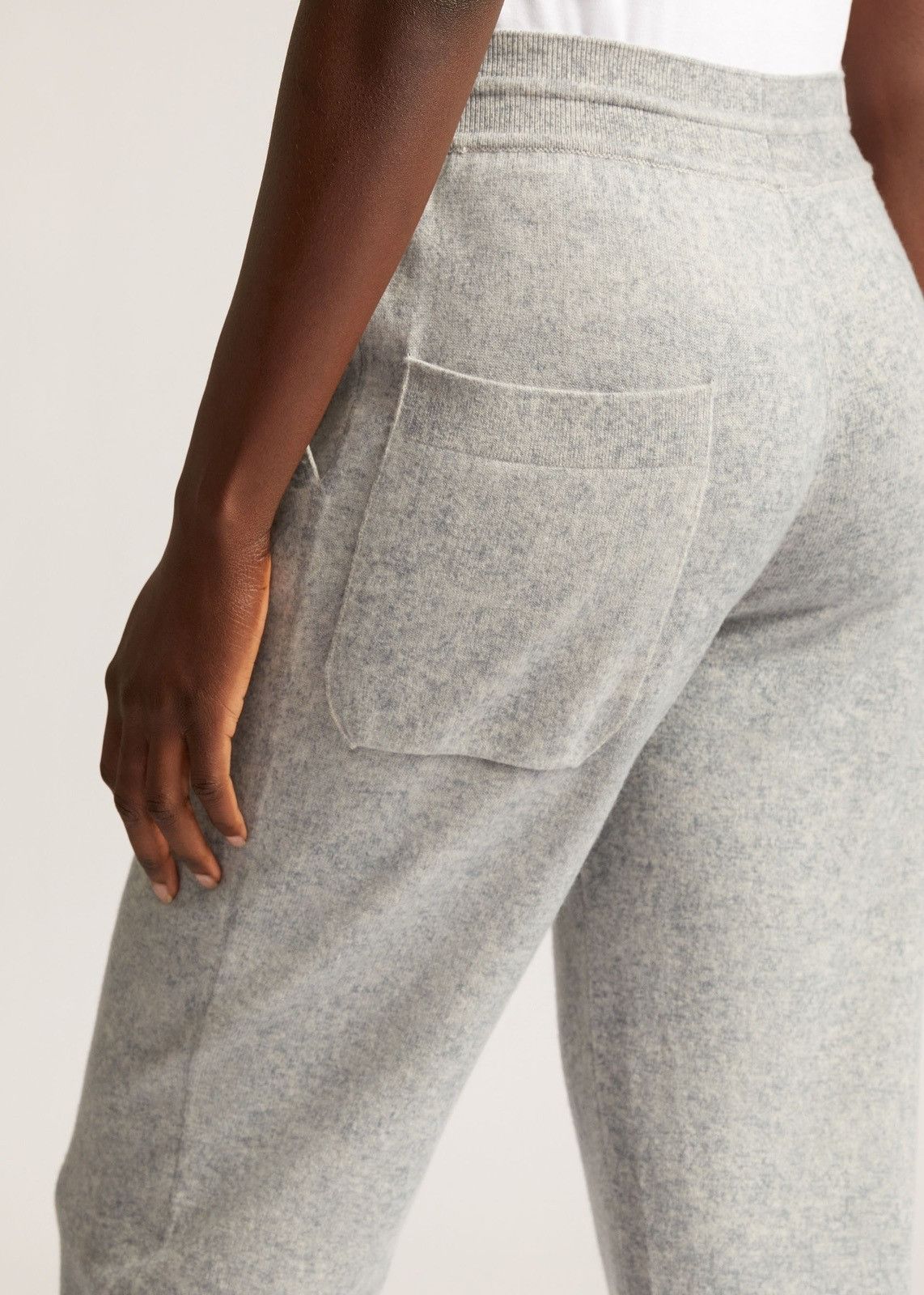 o1loc1c0124 Trouser in Gray