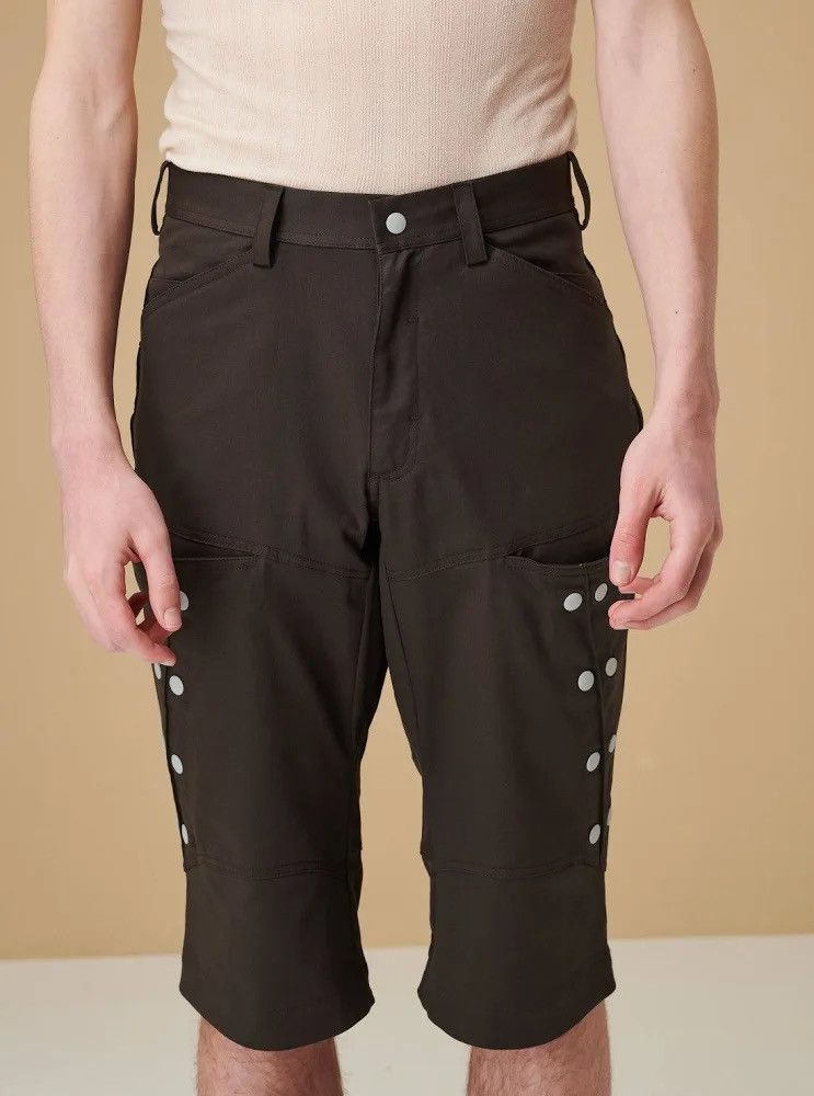 Kiko Kostadinov KK.Shorts.01 (Scarab/Atlantic Deep) | Grailed