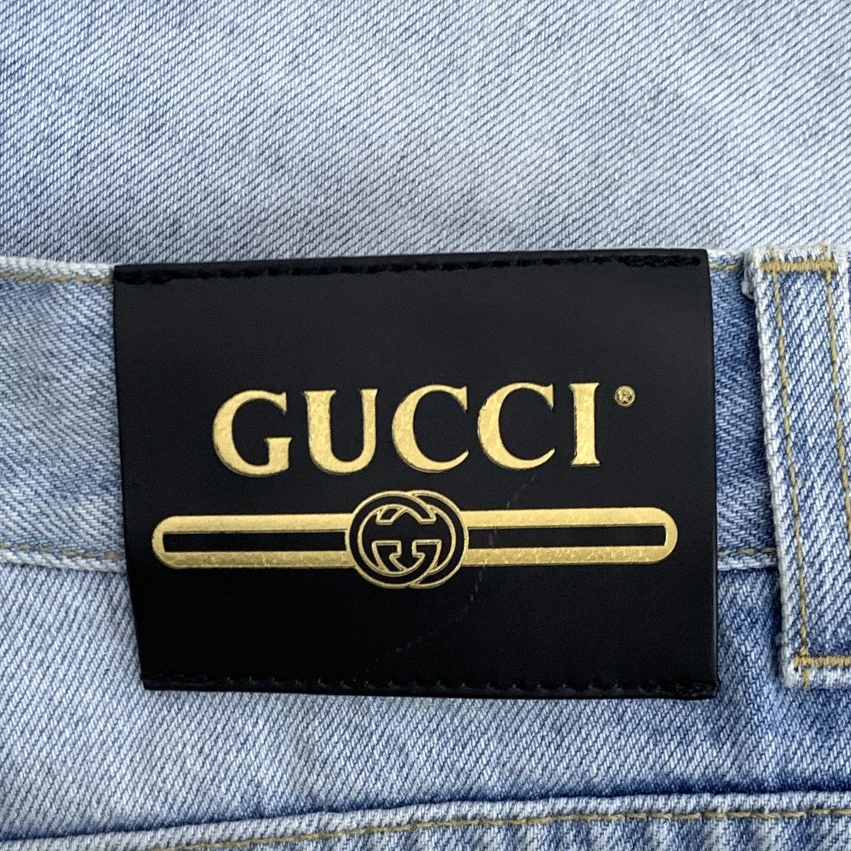 Gucci Gucci x Doraemon Embroidery Tassel Casual Shorts K26WX Size 28" / US 6 / IT 42 - 6 Thumbnail