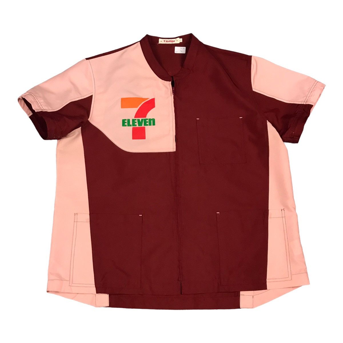 Japanese Brand 7 Eleven Japan Jacket Size US M / EU 48-50 / 2 - 1 Thumbnail