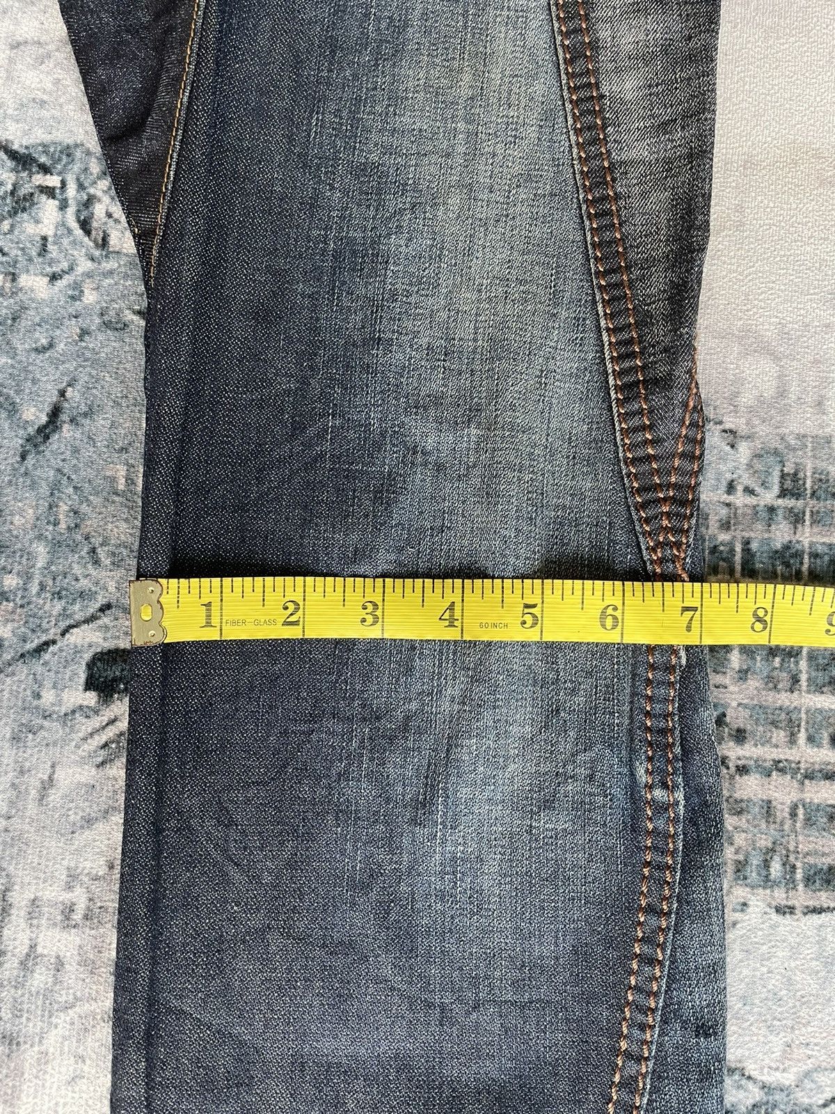 Marithe + Francois Girbaud Vintage Marithe Francois Girbaud Denim Pants Size US 30 / EU 46 - 13 Thumbnail
