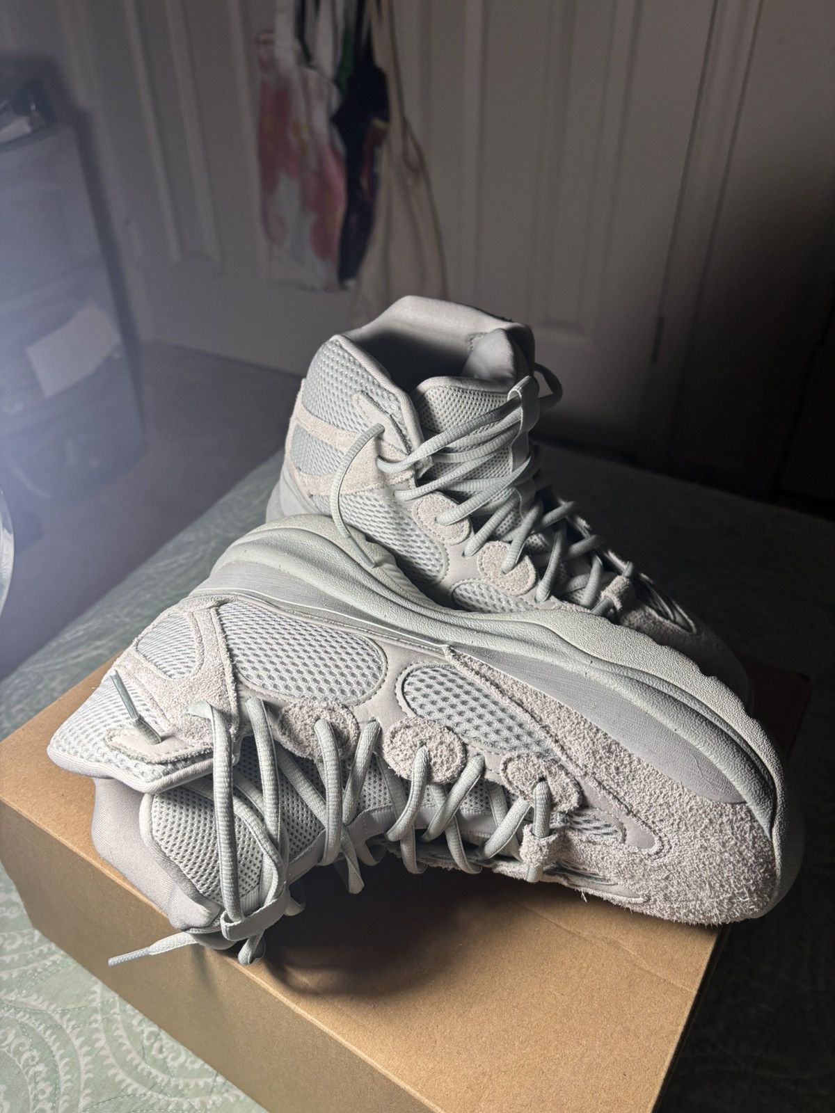 Yeezy Yeezy Boots Mint Size US 9 / EU 42 - 2 Thumbnail