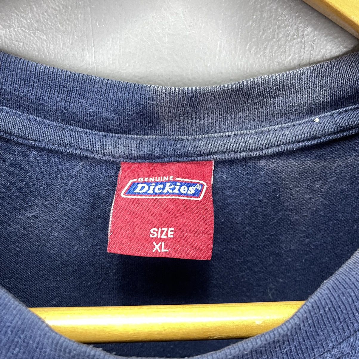 Dickies Rare DICKIES x US NAVY Crew Neck T Shirt #1998/13 Size US L / EU 52-54 / 3 - 7 Thumbnail