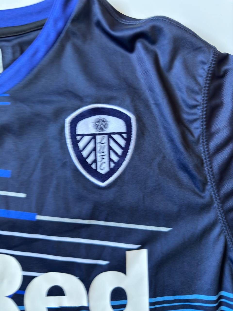 Kappa Kappa Jersey FC Leeds United 2018/19 away shirt size XL Size US XL / EU 56 / 4 - 3 Thumbnail