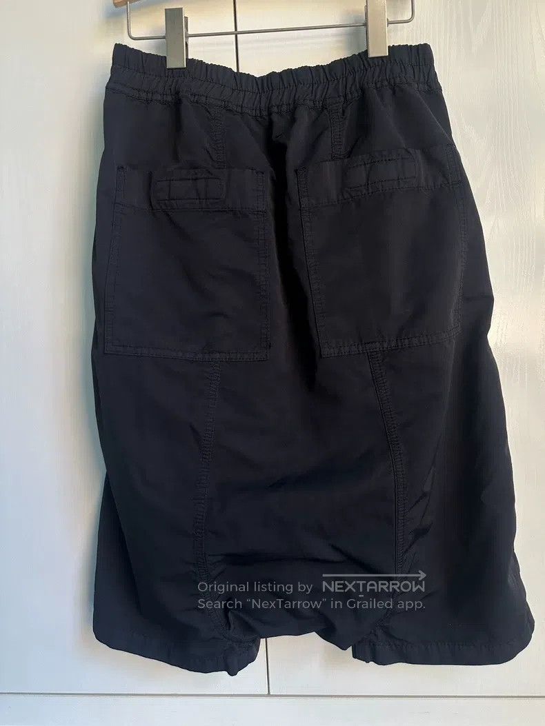 Rick Owens RICK OWENS size XS Wax Shorts Size US 27 - 2 Thumbnail