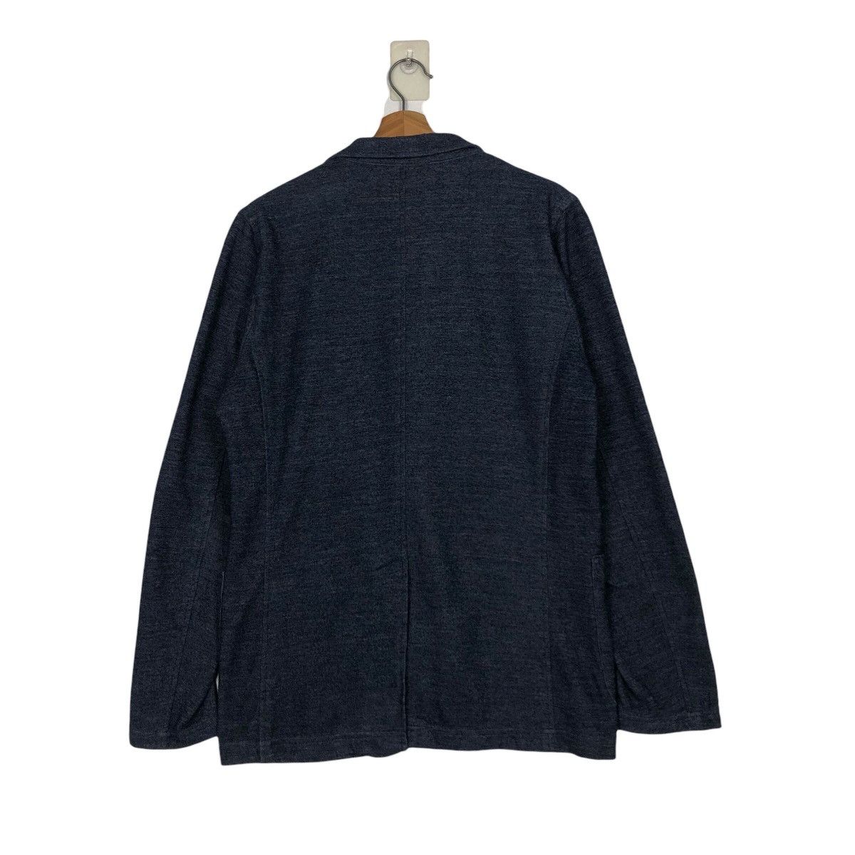 Beams Plus 📌Vintage Chore Jacket Beams Light Striped Blanket Size US L / EU 52-54 / 3 - 9 Thumbnail