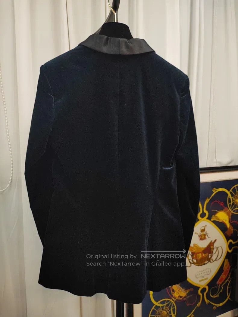 Chanel Chanel Blue suit Size XS / US 0-2 / IT 36-38 - 2 Thumbnail