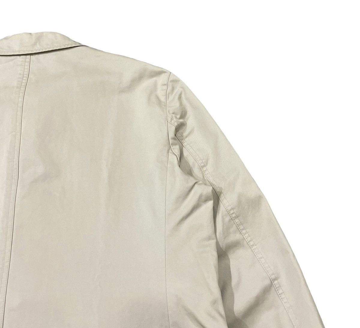 Yohji Yamamoto Against All Risks A.A.R Yohji Yamamoto Jacket Size US M / EU 48-50 / 2 - 12 Thumbnail