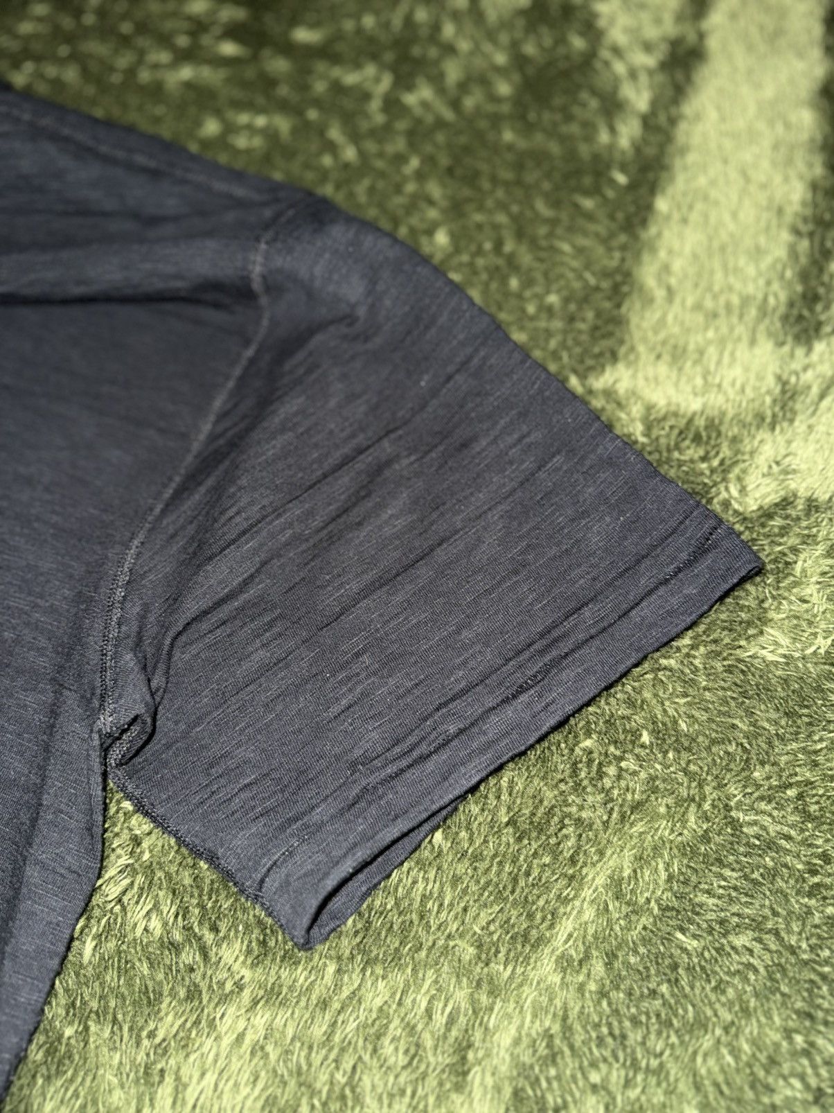 Japanese Brand [L] NamerClothing Motorcycle Slub Single Stitch T-Shirt Size US L / EU 52-54 / 3 - 5 Thumbnail