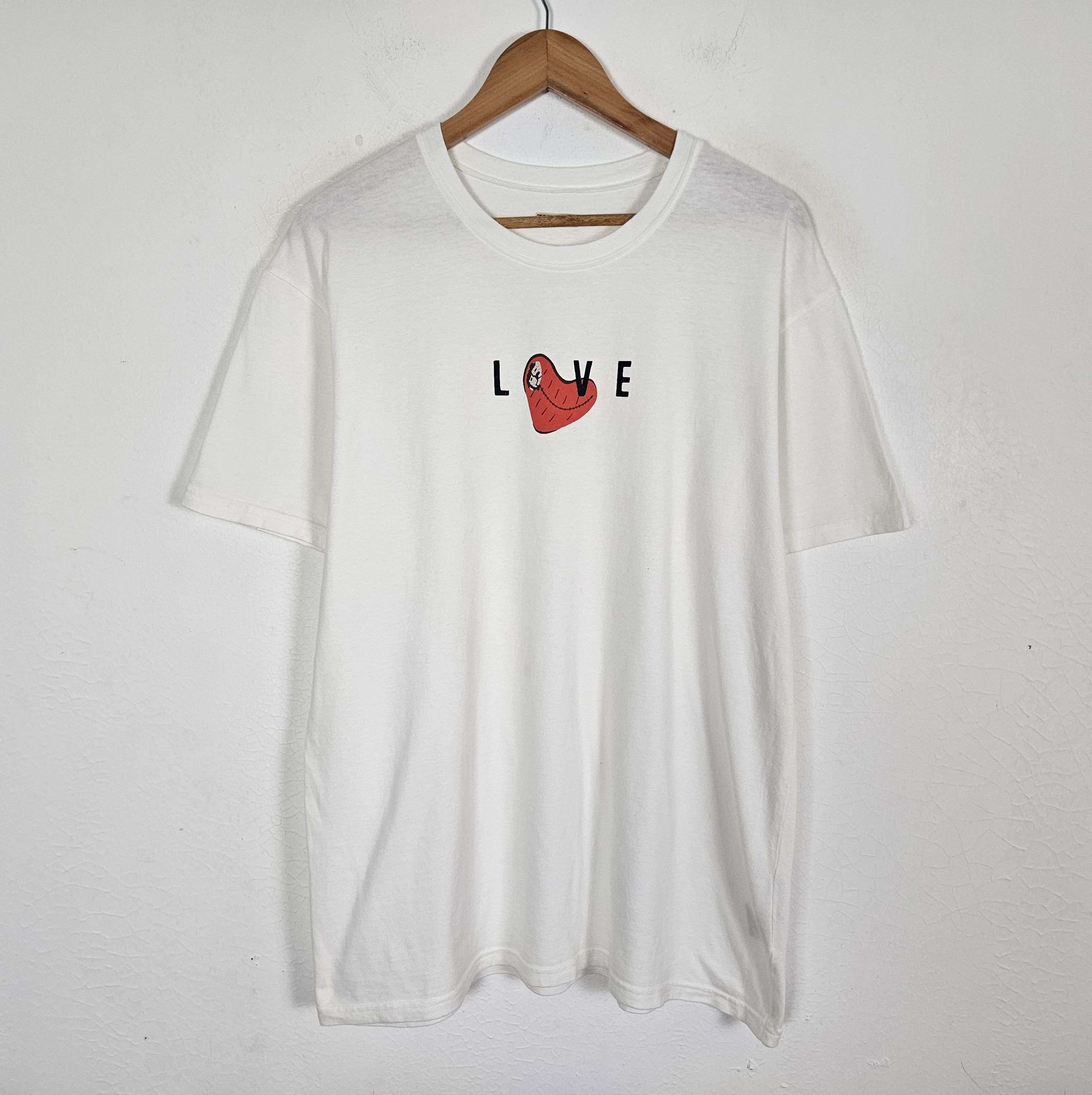 Kapital Kapital Love Tee shirt Size US XL / EU 56 / 4 - 2 Thumbnail