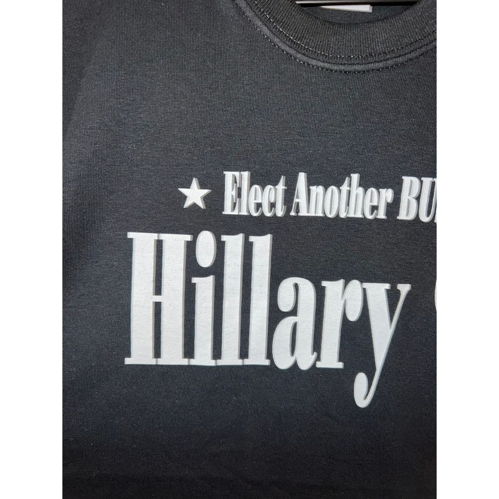 Gildan 2008 Elect Another Bush Hillary President Election Shirt M Size US M / EU 48-50 / 2 - 3 Thumbnail