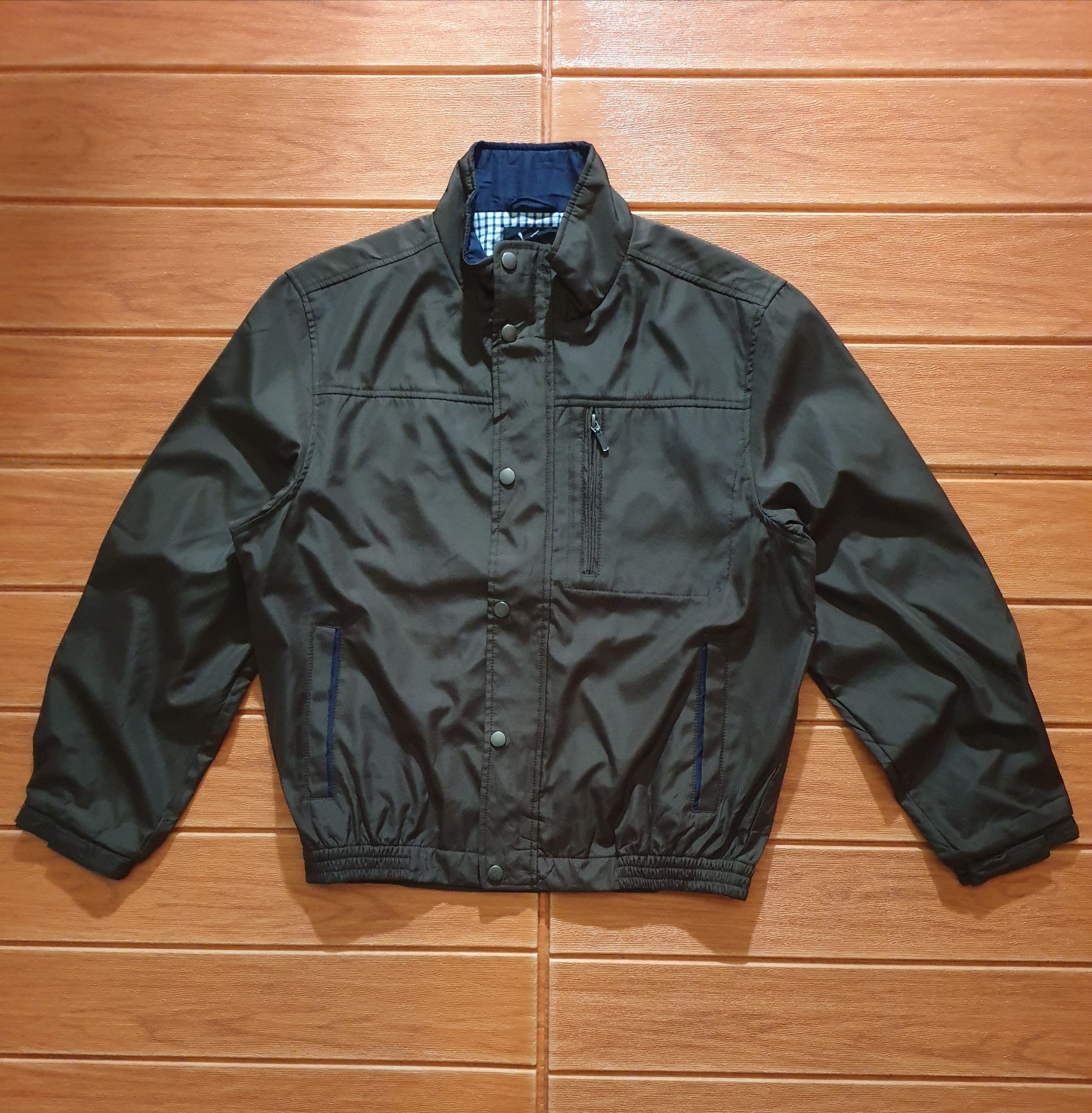 Japanese Brand 💥Best very olive green military Jacket Size US M / EU 48-50 / 2 - 1 Thumbnail