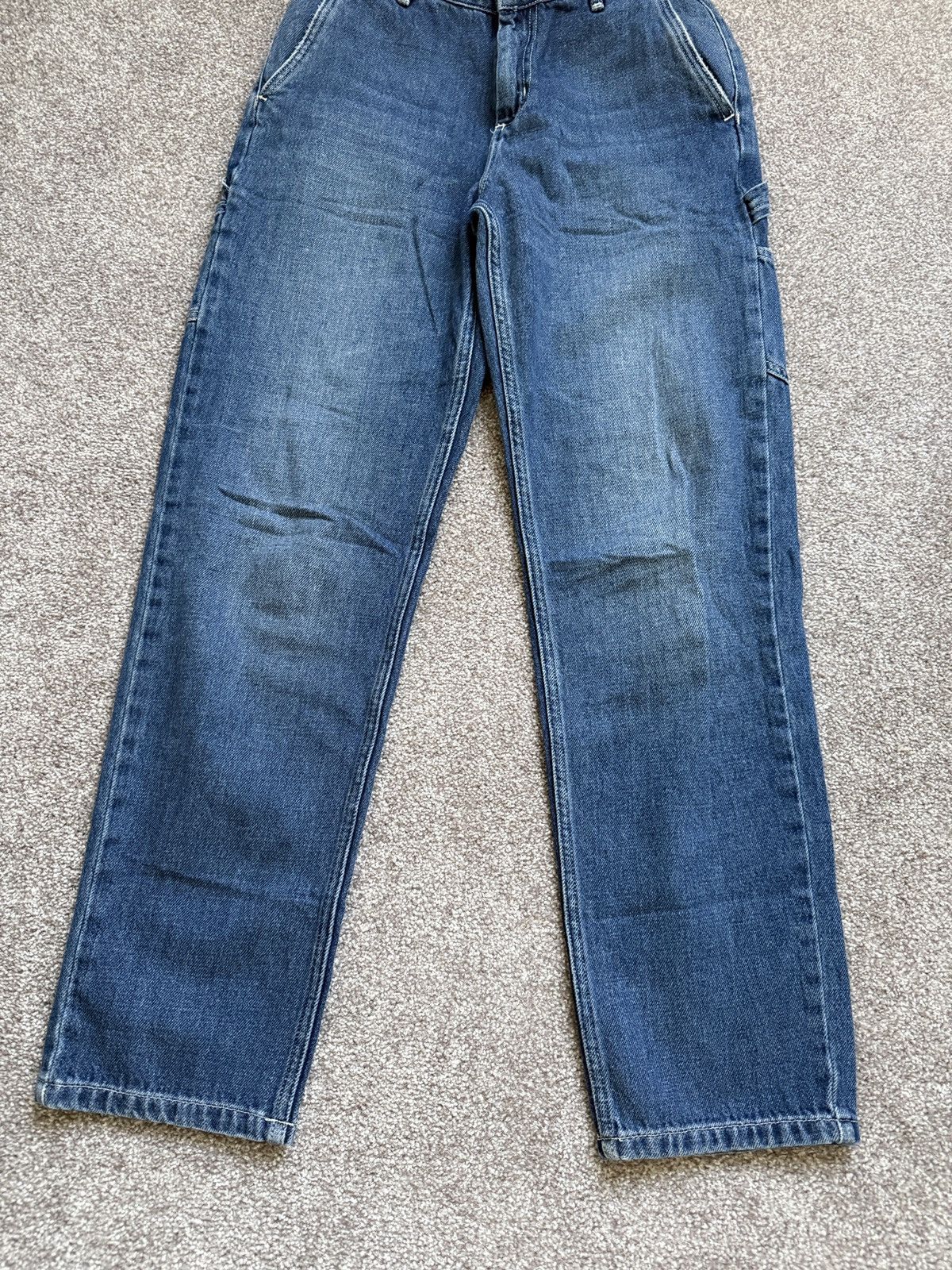 Carhartt Wip Carhartt WIP Women’s Jeans (26) Size 26" / US 2 / IT 38 - 3 Thumbnail