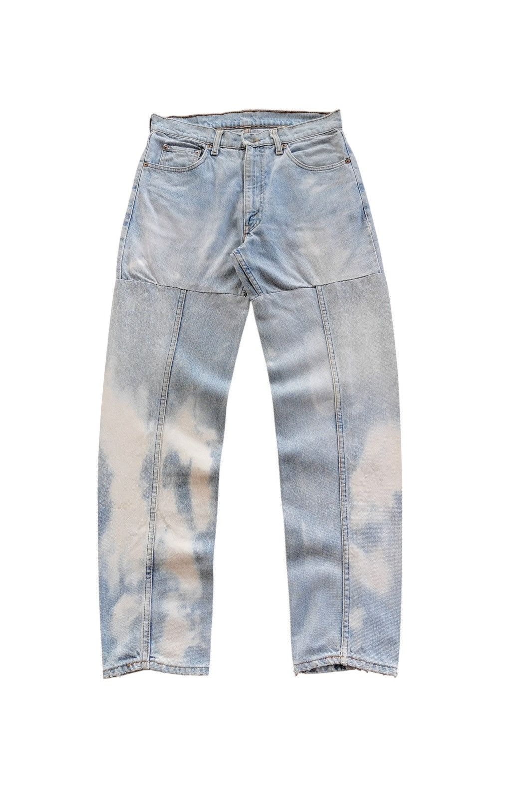 Levi's Vintage levis custom 1 of 1 jeans Size US 29 - 1 Thumbnail