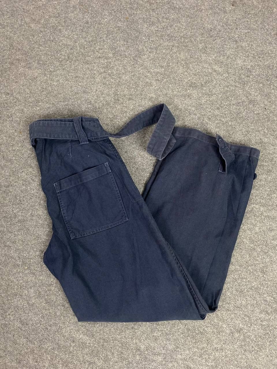 Beams Plus beams boy relaxed pants very nice design Size US 32 / EU 48 - 3 Thumbnail