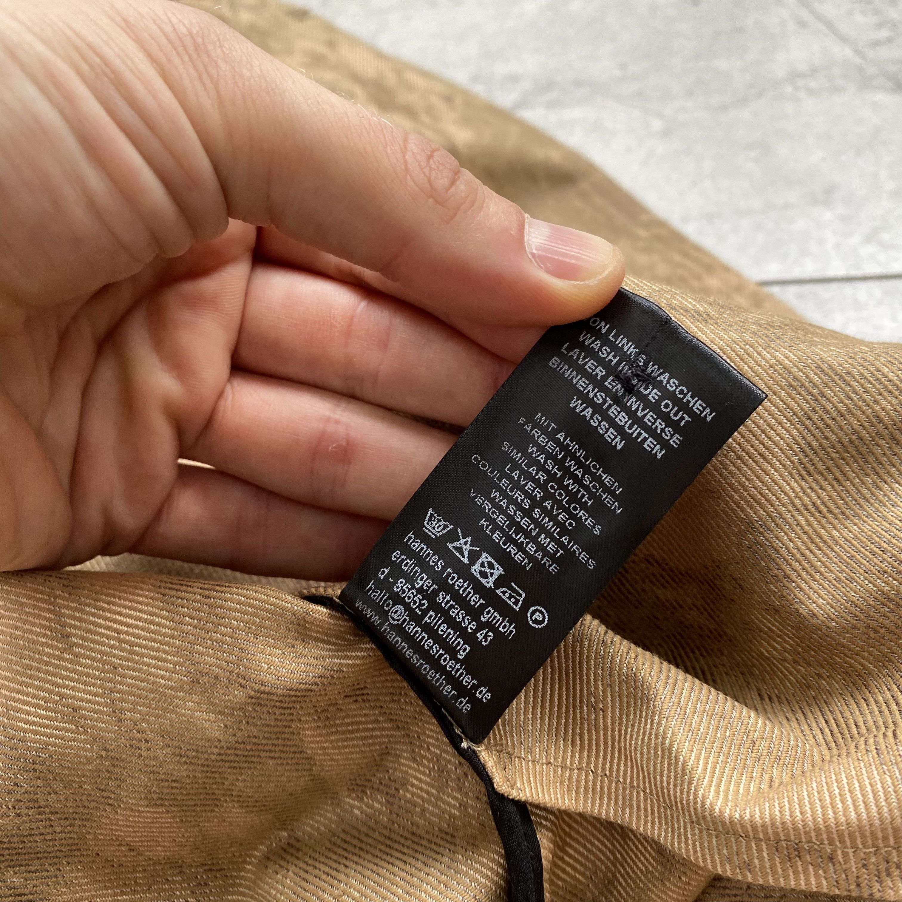 Designer × hannes roether Hannes Roether Women’s Coat Size L / US 10 / IT 46 - 13 Thumbnail