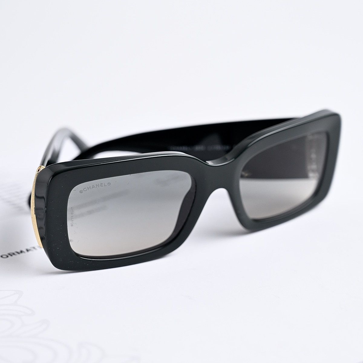 Chanel CHANEL 0CH5534 SUNGLASSES Size ONE SIZE - 12 Thumbnail