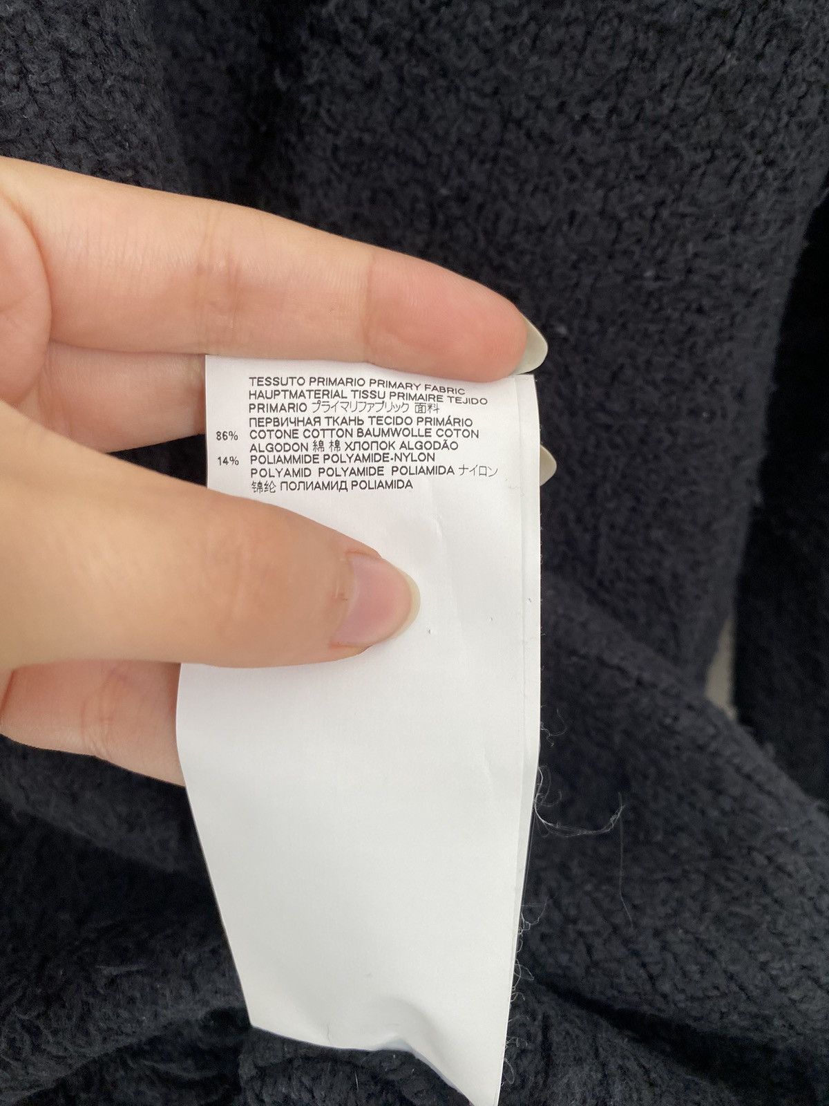 Maison Margiela Maison Margiela pilling effect knit Size S / US 4 / IT 40 - 7 Thumbnail