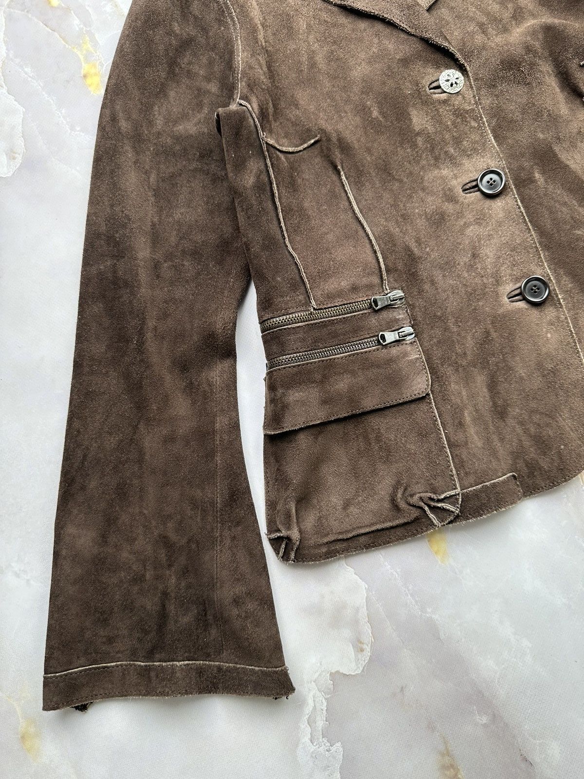 Vintage Leather Jacket