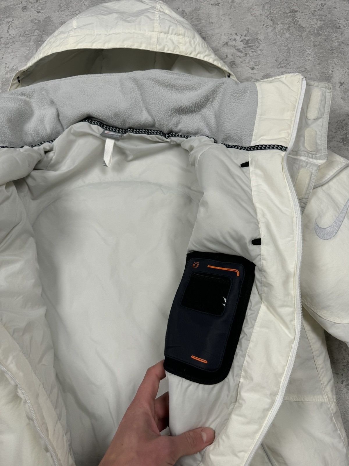 Nike Vintage Nike Y2K Jacket Size XL Size US XL / EU 56 / 4 - 12 Thumbnail