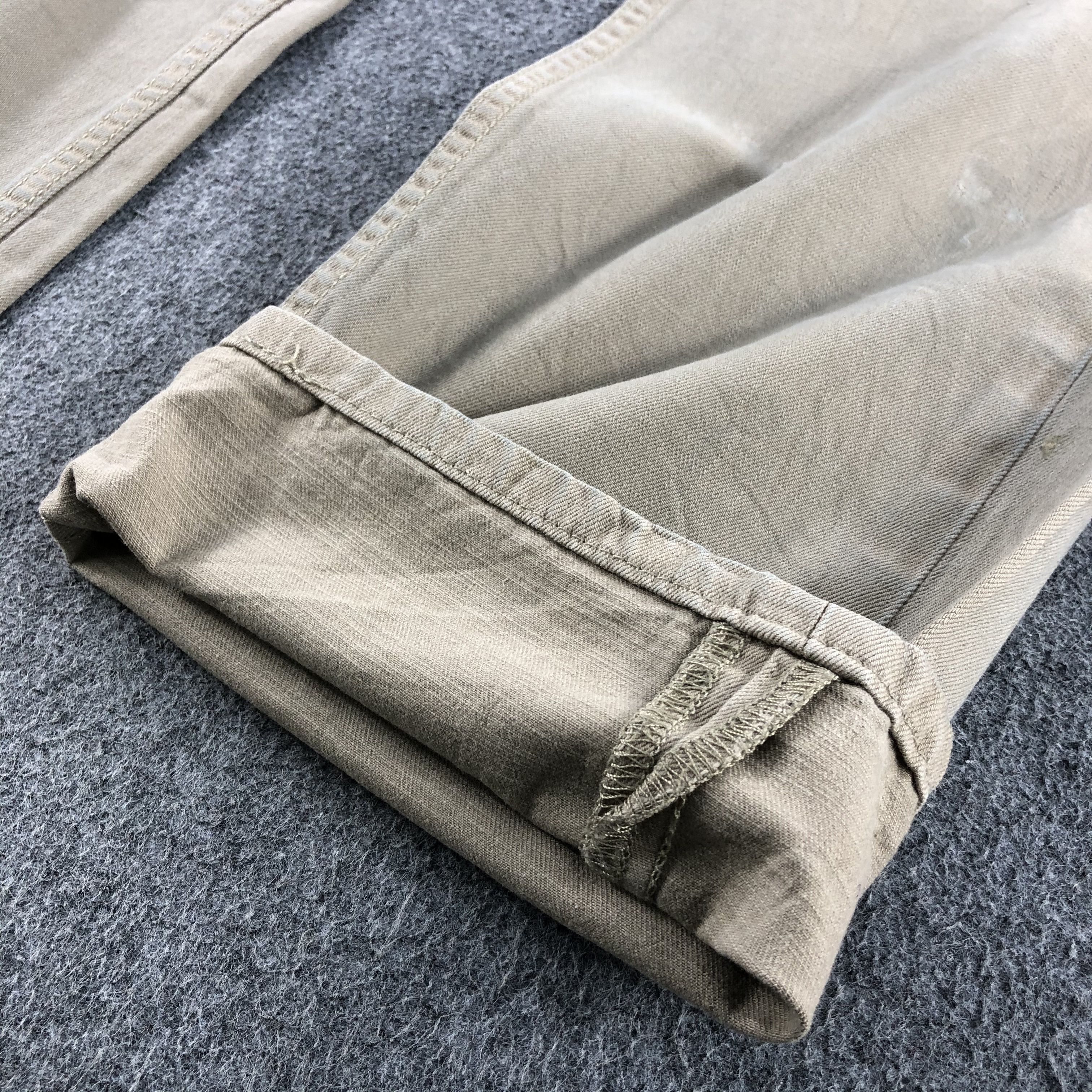Levi's Vintage Levis 505 Jeans-J1143 Size US 34 / EU 50 - 6 Thumbnail