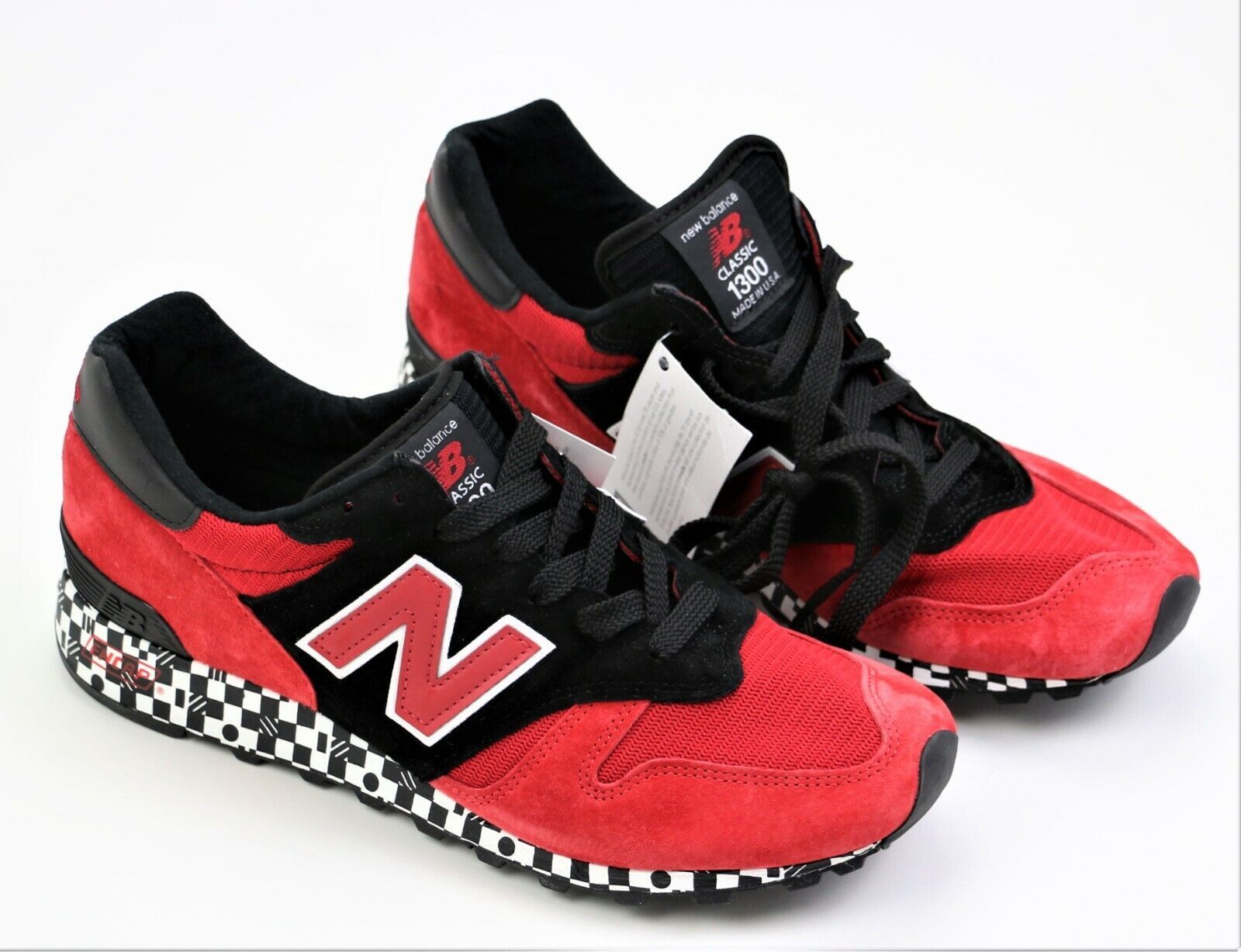 New Balance New Balance MADE IN USA 1300 Tokyo Harajuku Pack Shoes Size US 13 / EU 46 - 2 Thumbnail