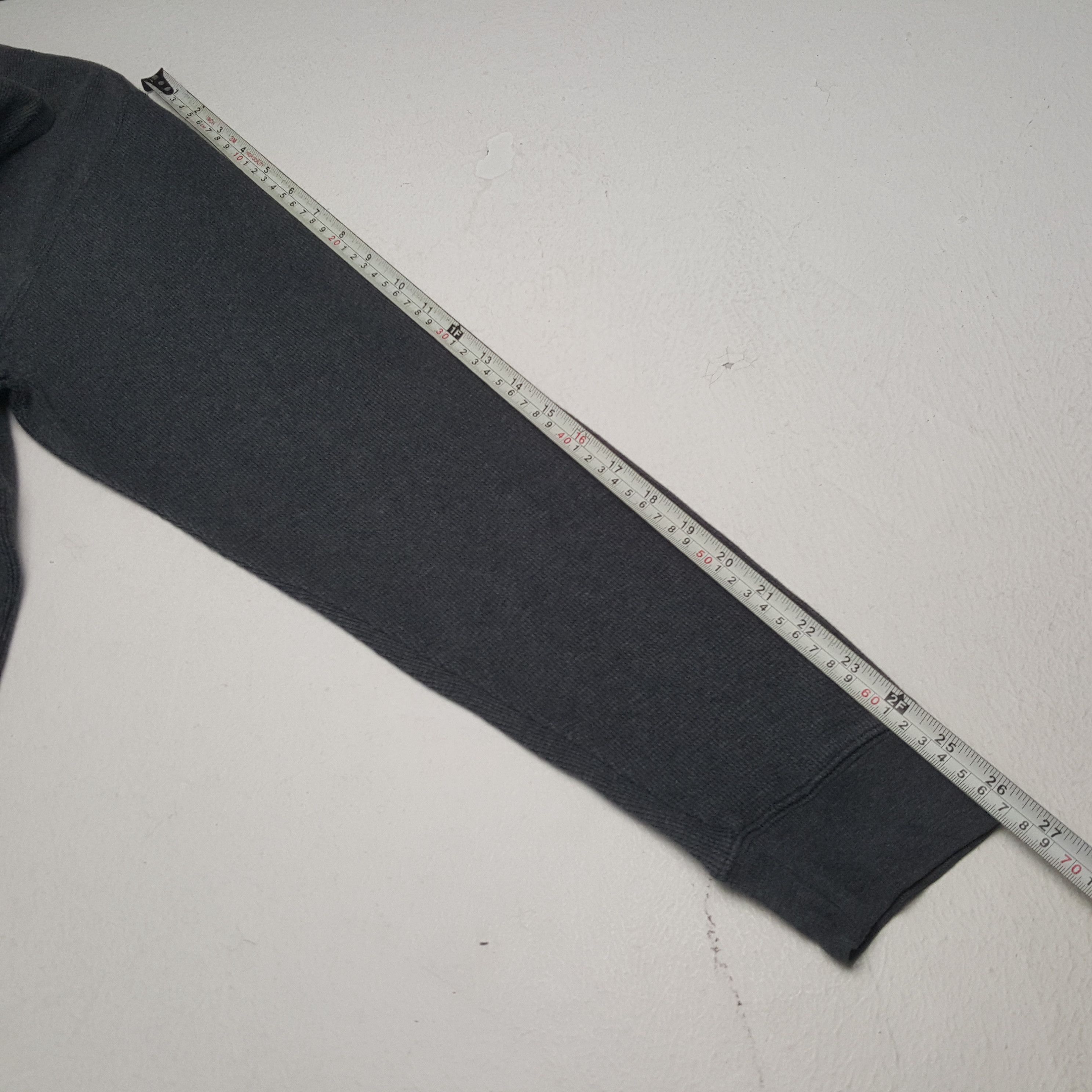 Stussy × Vintage STUSSY Streetwear Skateboard Center Design Sweatshirt Size US M / EU 48-50 / 2 - 6 Thumbnail
