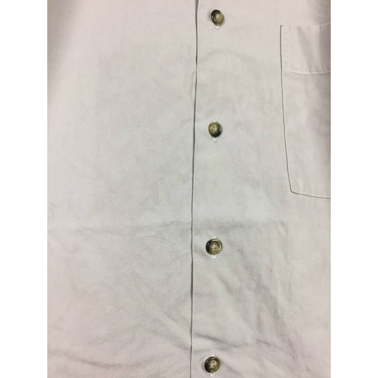 Paul Smith × R.Newbold × Vintage R.Newbold By Paul Smith Button Up Long Sleeve Shirt Size US L / EU 52-54 / 3 - 4 Thumbnail