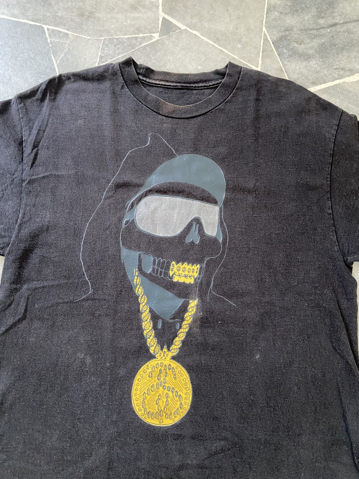 Stussy × Vintage Vintage Stussy T-Shirt Size US L / EU 52-54 / 3 - 7 Thumbnail
