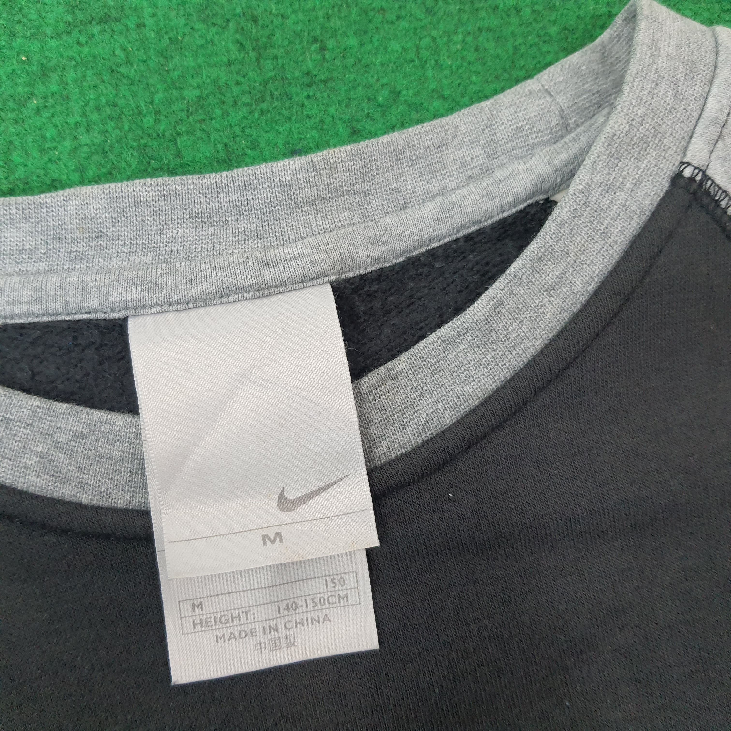 Nike Vintage Nike Raglan Sweatshirt C255N5 Size US S / EU 44-46 / 1 - 5 Thumbnail