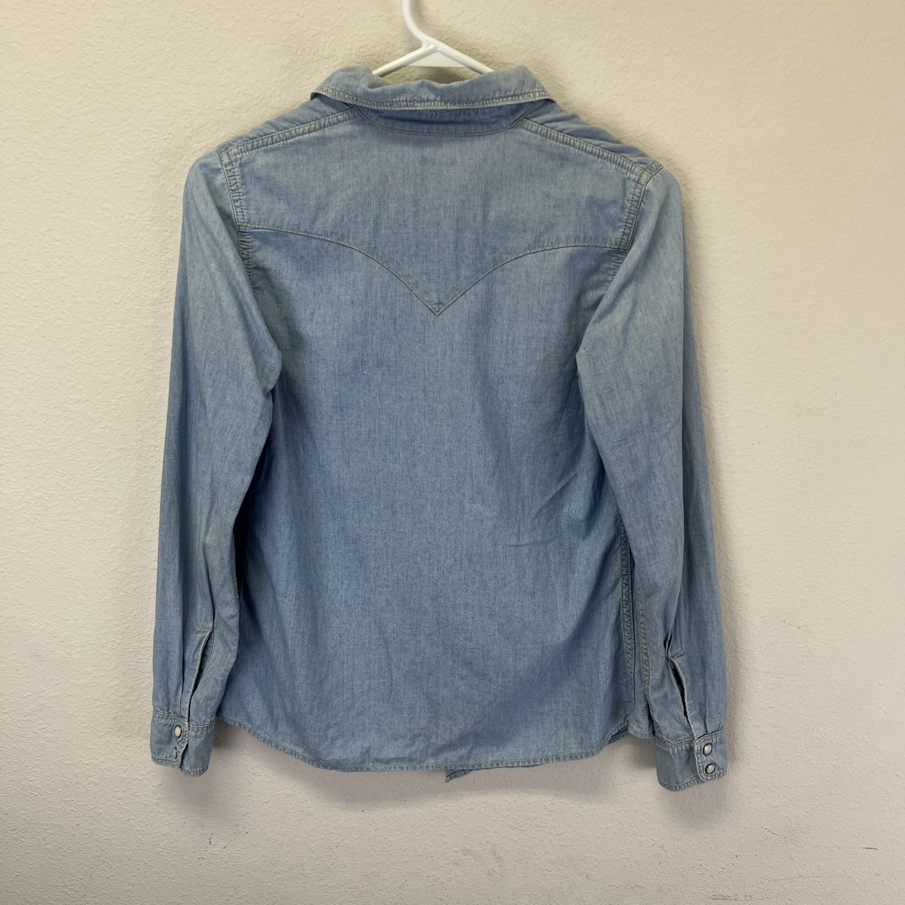 Kapital Kapital Western Shirt Size US S / EU 44-46 / 1 - 4 Thumbnail
